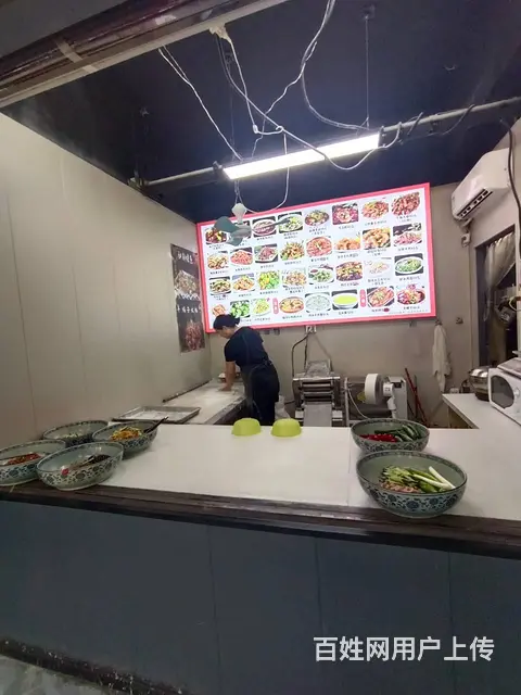 0168星林路北海路汽车城附近一餐饮店转让 - 图片 1