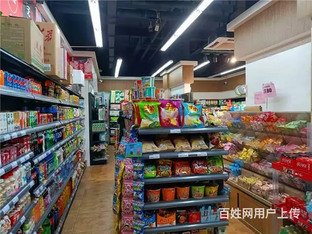 【搞定了！】半山风情大门口200平超市转让《同城搜铺网》 - 图片 4