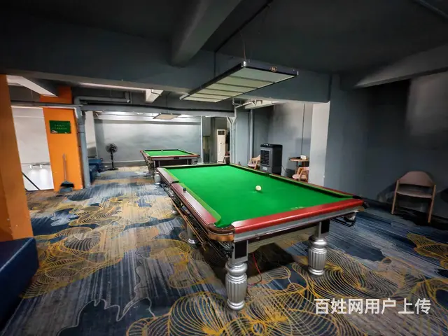 PZJ33525台球馆桌球馆门面店铺整体低价转让 - 图片 7