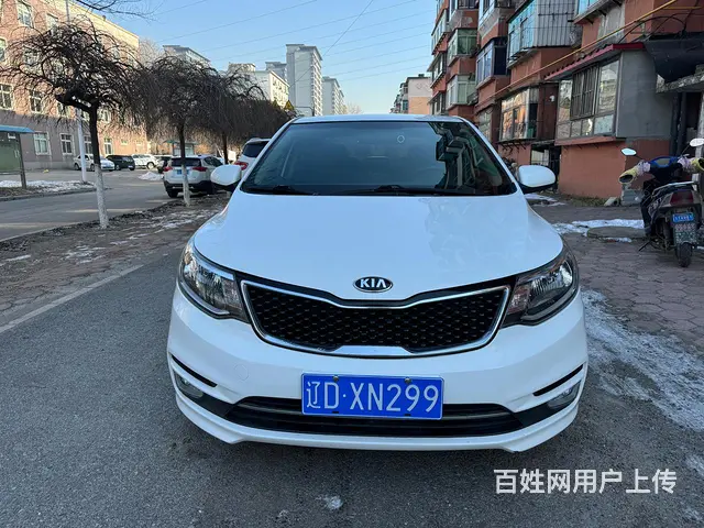 起亚 起亚K2 2015款 K2-三厢 1.4 手动 GLS - 图片 1