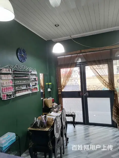 西港路军工医院耀安市场美甲美睫店空兑 - 图片 8