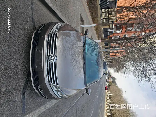 大众CC 2015款 1.8TSI 双离合 豪华型 - 图片 7