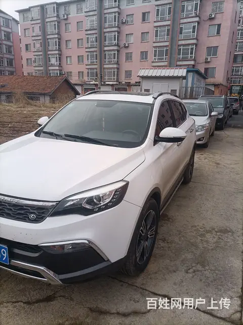 猎豹CS10 2016款 2.0T 手动 风尚型 - 图片 3