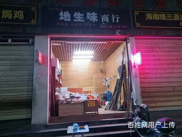 （51旺铺推荐）青年路白龙市场30平旺铺出租 - 图片 1