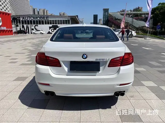 宝马5系 2014款 525Li 2.0T 手自一体   型 - 图片 4