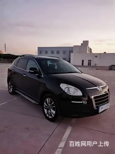 纳智捷 大7 SUV 2012款 2.2T 手自一体 四驱锋 - 图片 3