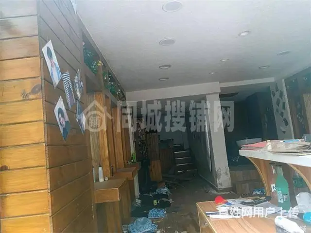 (同城搜铺网）巴州区巴人广场42平商铺出租（带夹层） - 图片 4