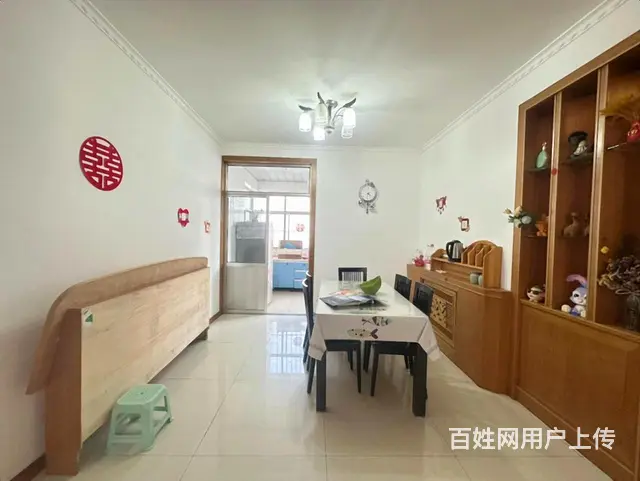 78万！月季花园 133平大三室！精装3楼送储藏室长城路五环 - 图片 4
