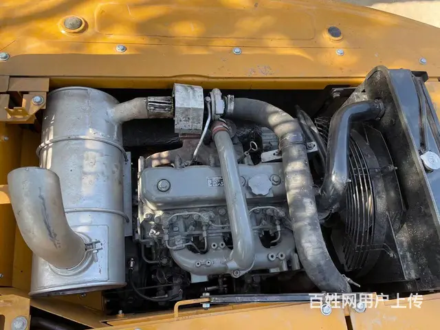 出售二手挖掘机三一135-10手续齐全质保两年包送 - 图片 6