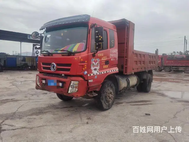 东风 自卸车 - 图片 1