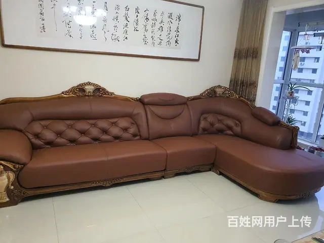 【搞定了！】翻新换面量尺定做，沙发，皮床。 - 图片 2