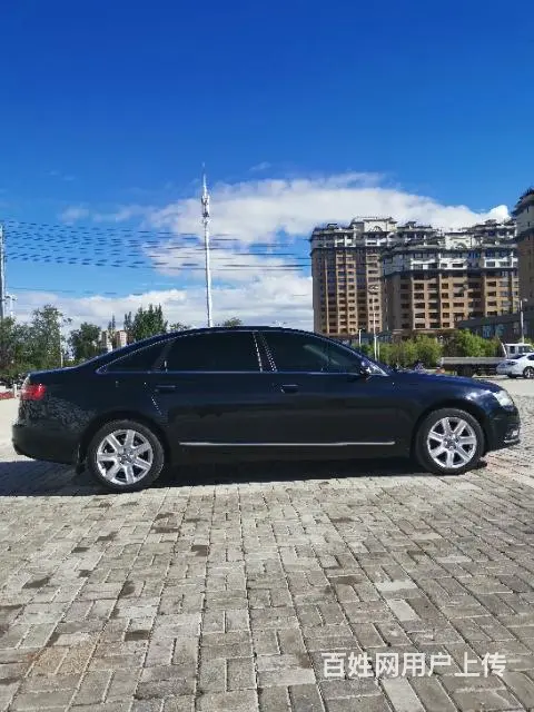 奥迪 奥迪A6 2011款 A6L 2.8FSI 手自一体 - 图片 10