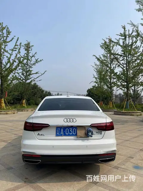 奥迪A4 2020款 A4L 2.0TFSI 双离合 40T - 图片 8