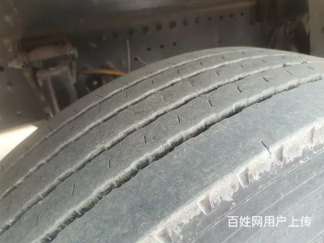陕汽德龙 平板车 - 图片 8