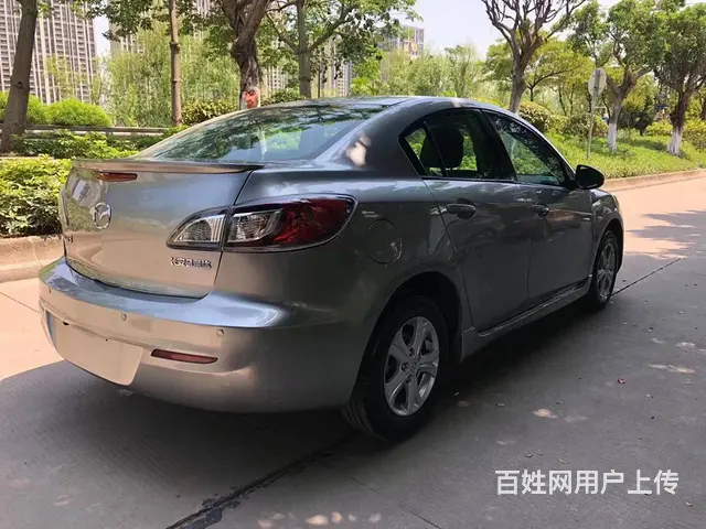 马自达3 2011款 马自达3星骋-三厢 1.6 手自一体 - 图片 9