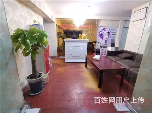 （达州铺源网）市内大北街临街二楼100㎡美容院转让 - 图片 1