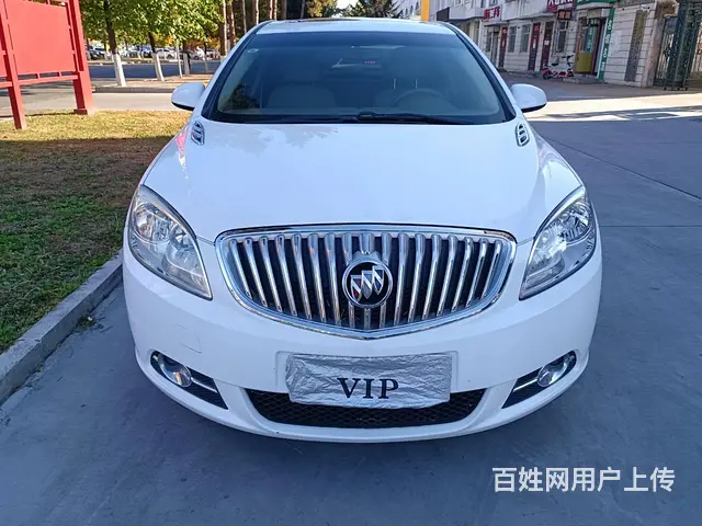 别克 英朗 2013款 英朗GT 1.6 手动 进取版 - 图片 2
