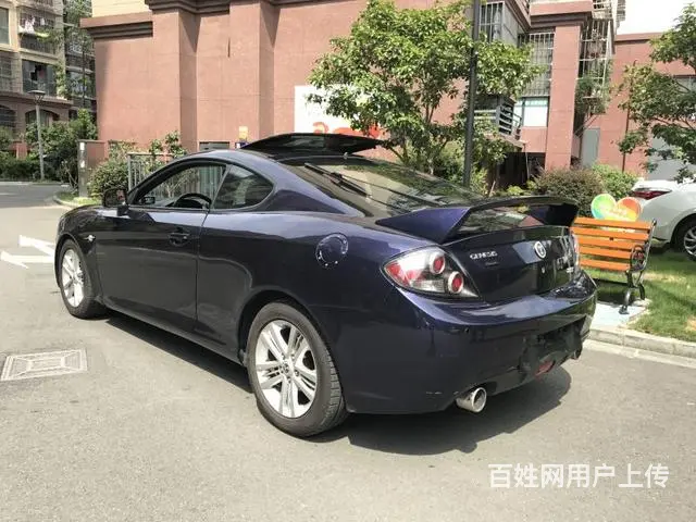 现代酷派 [进口] 2007款 2.0L 自动 [ - 图片 4