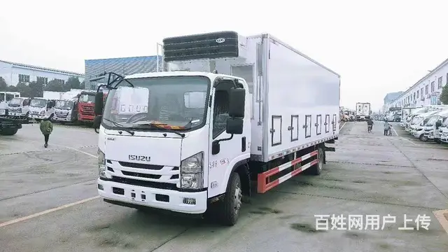 4米2鸡苗运输车 江铃鲜活鸡苗运输车 支持分期 - 图片 4