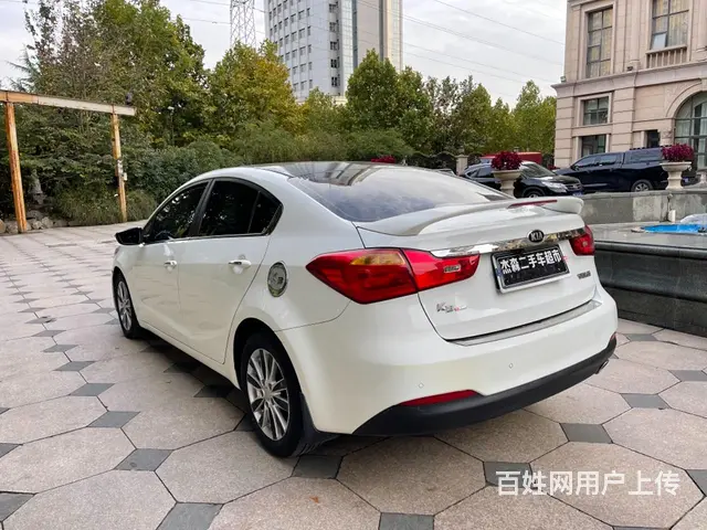 【搞定了！】起亚K3 2013款 1.6 手自一体 DLX - 图片 4