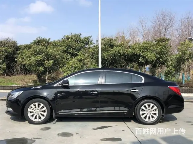 别克 君越 2013款 2.4 SIDI 手自一体 精英舒适 - 图片 7