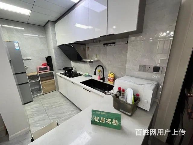 中南路合益路安琪附近电梯豪装大两房 拎包入住 - 图片 9