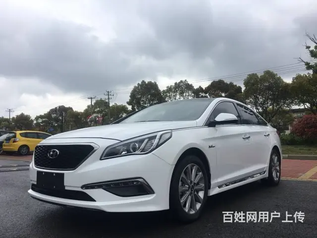 现代 索纳塔 2015款 第九代索纳塔 1.6TG - 图片 3