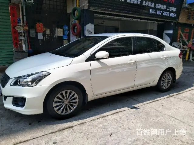 铃木 启悦 2015款 1.6 手自一体 乐享型 - 图片 4