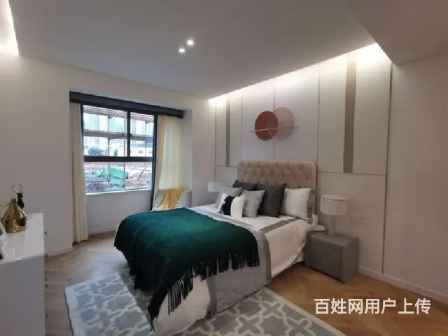 8万！江北新城！玖禧澜湾3室2厅1卫75平米32万住宅 - 图片 4