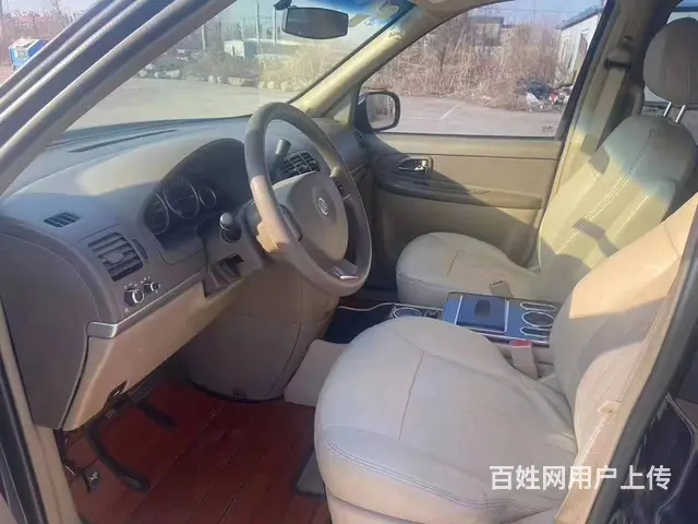 别克GL8 2015款 GL8 豪华商务车 2.4 手自一体 - 图片 7