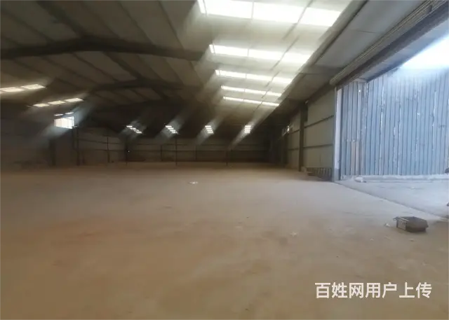 （诚速）独院大型厂房 多个面积可分租 有水电天然气办公室 - 图片 1