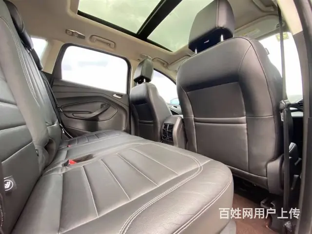 福特 翼虎 2017款 1.5T 手自一体 EcoBoost - 图片 10