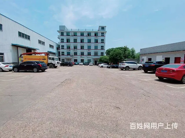 （老板本人）长沙县安沙镇标准钢构厂房/仓库价出租/带行车 - 图片 5