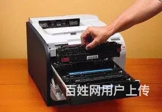 洛阳打印机加墨水/洛阳上门打印机加墨粉/硒鼓更换 - 图片