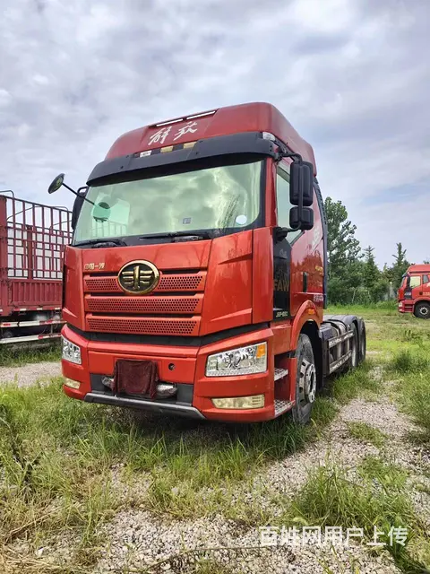 一汽解放 牵引车 急售急售 可分期 - 图片 1