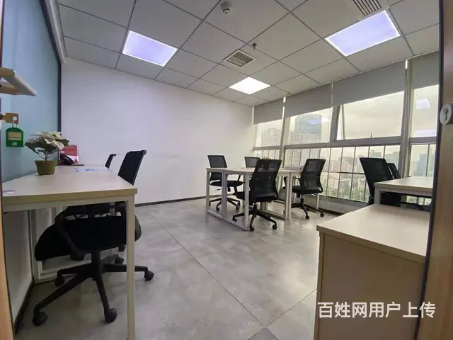 创业办事处刚刚好！3人独立办公室短租月付精装全包 24H办公 - 图片 8