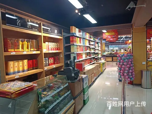 0106虞城县利民镇三里井鑫可爱奶粉城原安奇超市房东直租 - 图片 2