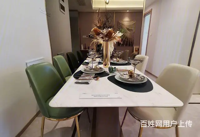 杭州一手精装住宅总价95万送车位，全明大三室 拎包 - 图片 7