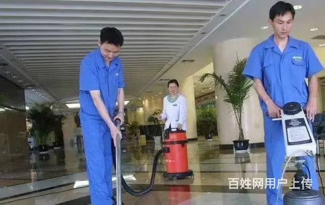 家庭保洁 开荒保洁等 工程开荒写字楼办公楼 - 图片 3