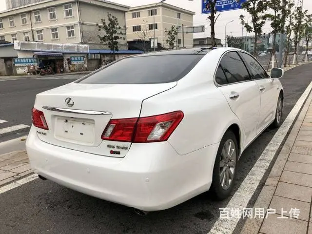 雷克萨斯ES 2006款 ES350 3.5 手自 - 图片 6