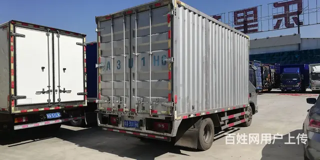 福田奥铃 厢式货车 国5 - 图片 4