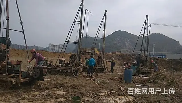 韶关第一家勘察测量打井抽芯检测队 - 图片 2