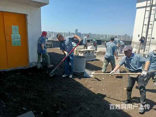 哈尔滨防水公司 哈尔滨专业防水 哈尔滨做防水公司 - 图片 1