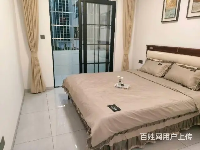 海口湾     华秀大厦3房精装修 - 图片 11