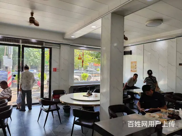 （51旺铺推荐）长流镇主车道繁华地段110平临街旺铺转让 - 图片 6