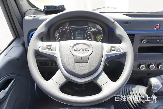 吕梁 江淮4米2蓝牌冷藏车、保鲜车图片、配置厂家报价 - 图片 11