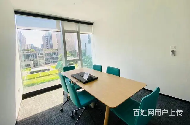 免中介费SM商圈塘边地铁口纯写字楼60平起新精装修带家具 - 图片 11