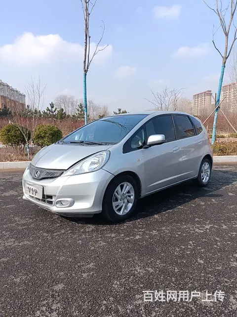 本田Fit [飞度] 2013款 Fit Hybrid [飞 - 图片 2