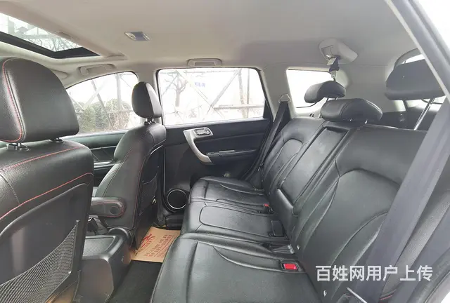 长城 哈弗H6 2015款 1.5T 手动 升级版两驱尊贵型 - 图片 6