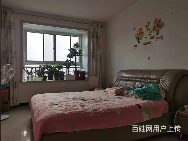 天健苑电梯房出租 124平家具家电齐全 拎包入住 - 图片 4